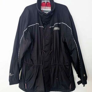 Spyder Mens Full Zip Coat Windbreaker XL